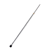 Stainless steel 304 telescopic brace rod for home pick-up lever brace rod stainless steel thickened clotheshorse brace