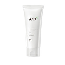 AOEO Camellia Amino Acid Facial Cleanser Foaming Cleanser Deep Cleansing Pores Gentle Oil Control ຜູ້ຊາຍແລະແມ່ຍິງ