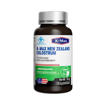 Comex imported bovine colostrum improves immunity