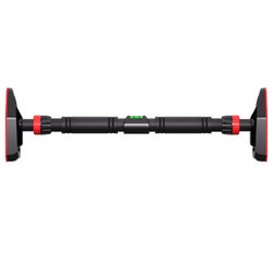Indoor Pull-Up Bar for Home Use, Children's Exercise Door Frame Pull-Up Bar, No-Drill Wall-Mounted Single Bar