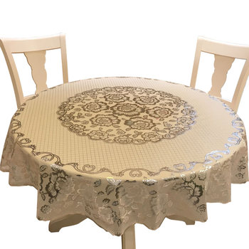 Plastic tablecloth cloth waterproof oil-proof and washable Plastic tablecloth cloth waterproof oil-proof and washable