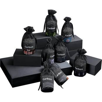 Car bamboo charcoal bag specially designed to remove odor