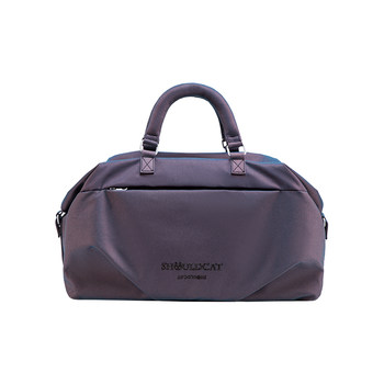 Women's large capacity swimming fitness bag with wet and dry separation waterproof