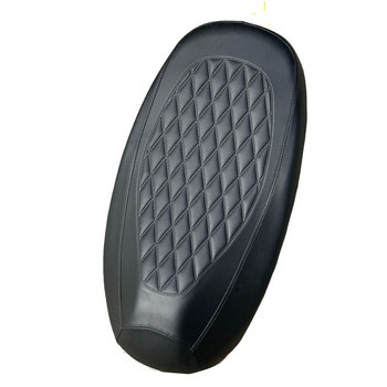 Thickened seat cover waterproof sun protection cushion cover special leather