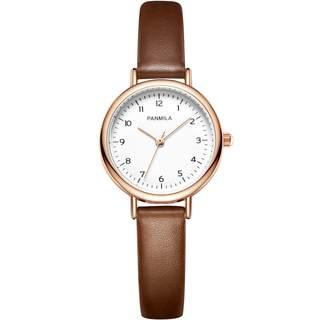 手表女款学生女士女生初高中女小巧小表盘轻奢小众初中生考试专用