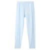High-waist belly-protecting stretch breathable pants for men, women, and large children