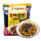 Korean imported eight-way royal meal noodles and ramen combination