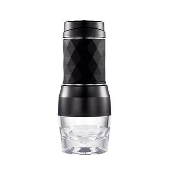 Zigo espresso machine coffee powder capsule universal