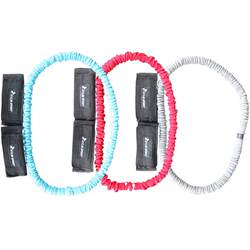 Ankle Resistance Band Foot Training Leg Training Side Step Band Basketball Taekwondo Elastic Rope Training Equipment Resistance Device