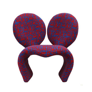 Designer creative mickey leisure chair personalized sofa chair
