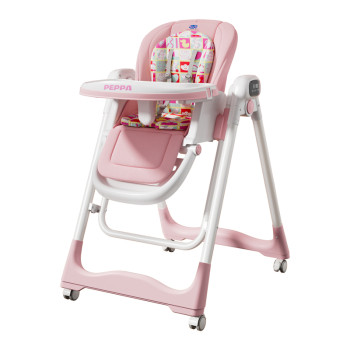 Three little fish electric swing learning dining chair