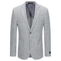 Yagor Mens suit in spring new official business leisure suit for men