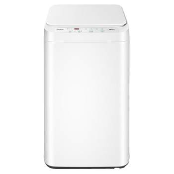 Midea 3KG baby mini pulsator ຄົວເຮືອນຂະຫນາດນ້ອຍຢ່າງເຕັມສ່ວນອັດຕະໂນມັດແມ່ແລະເດັກນ້ອຍເຄື່ອງຊັກຜ້າເດັກນ້ອຍພິເສດ 21E