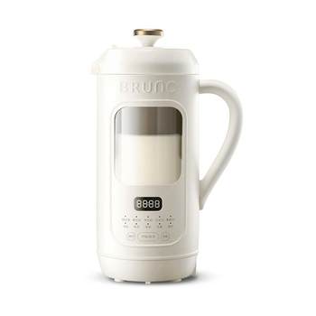 Bruno visual wall breaking soymilk machine light sound noise reduction