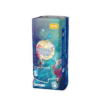 Yiying's new dreamer pull-up pants are super thin and breathable