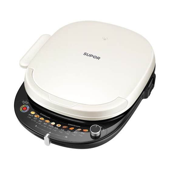 Supor electric baking pan for household double-sided heating, removable and washable