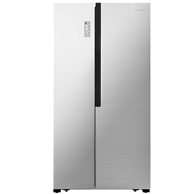 Rongsheng 646 upgraded one-level inverter side-by-side refrigerator