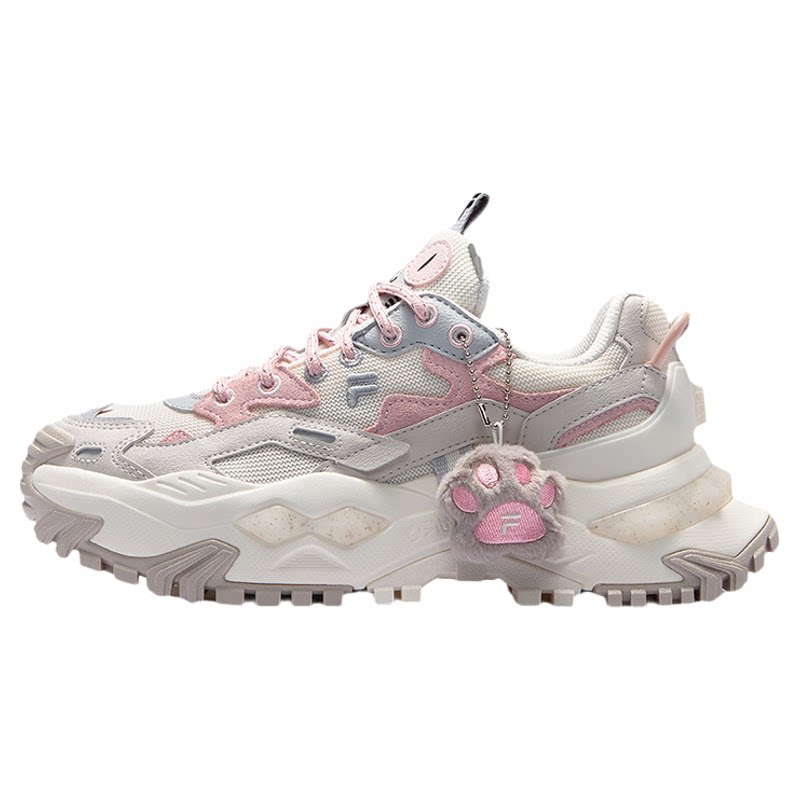 FILAFUSION hard candy shoes women's casual shoes