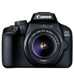 Canon Canon EOS4000D SLR camera 18-55III kit 3000D student entry-level high-definition travel