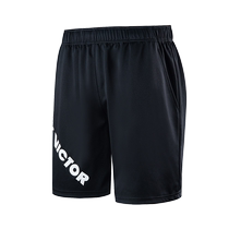 victor victory badminton sports shorts victor men and women summer thin style breathable loose 20201
