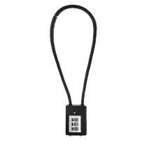 Electric car basket Basket Helmet HELMET LOCK CODE PADLOCK SMALL CABINET LOCK WATERPROOF RUSTPROOF DOMESTIC WIRE DOOR LOCK