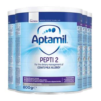 Aptamil deeply hydrolyzed 6-12 months 800g