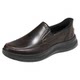 Skechers flash shoes | 2026 spring new men's business casual shoes, comfortable and versatile leather shoes
