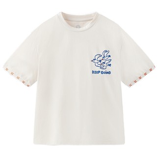 Mqd children's clothing boys short-sleeved t-shirt 2025 summer new style children's cartoon short-sleeved tops