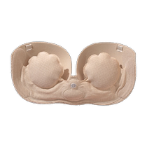 Miss Double Bobo Miss Inflatable Invisible Bra Stickers Womens Push-up Wedding Dress Special Small Breast Show Big Underwear