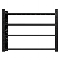 Shantou shelf storage rack multi-layer supermarket display rack floor-standing heavy-duty warehouse storage household storage rack iron shelf