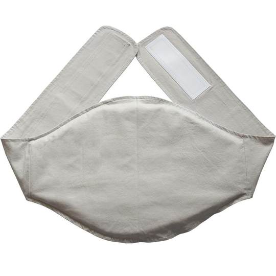 Drive to keep warm and pure cotton thickened belly circumference