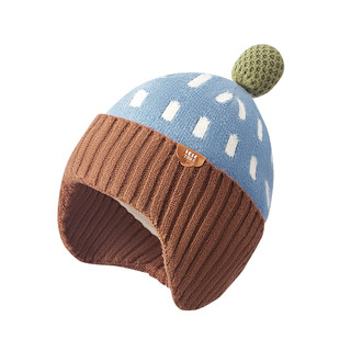 Kk tree ear protection hat with wool comes with a whistle when you order it