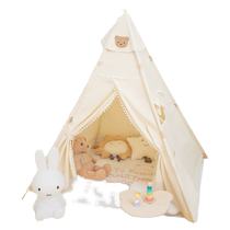 Internet celebrity Indian small tent childrens tent indoor little girl toy princess castle playhouse birthday gift