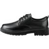Pull back leather shoes men's new casual business formal men's shoes