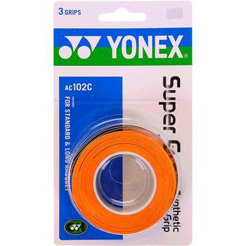 YONEX/Yonex Badminton Racket Glue Badminton Anti-Slip Sweat-Absorbent Bands 3 Packs Straps Handle Wrap