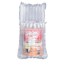 10 columns 11 columns milk powder air column bag shockproof packaging bag thickened express packaging explosion-proof buffer bubble bag bubble column