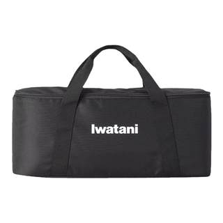 岩谷手提袋ZGH-RBT-1便携烧烤炉气瓶气罐专用收纳包户外露营