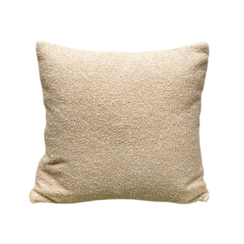 Nordic pillow sofa living room teddy velvet pillowcase
