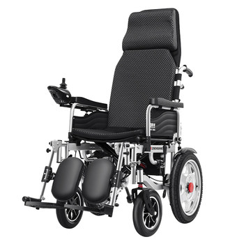 Zhenbang electric wheelchair for the elderly, intelligent and fully automatic