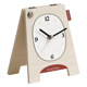 Mandeda clock creative ornaments living room TV cabinet niche table clock entry entrance table decorative clock