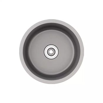 Wanhe millet gray bar basin small single sink