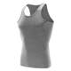 Jiandanbiw pure cotton men's hurdle vest
