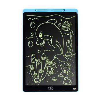Time optical lcd handwriting baby electronic girl drawing board