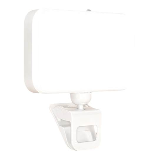 Use it! Self-portrait live photography with one light