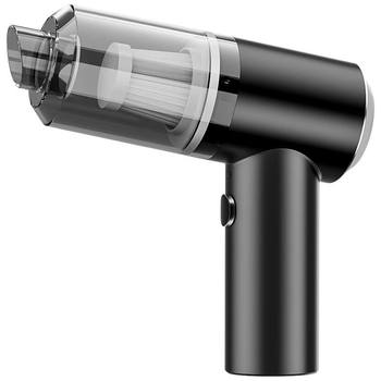 Wireless car vacuum cleaner