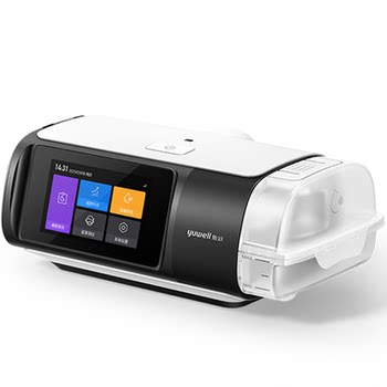 Yuyue light sound anti-snoring ventilator