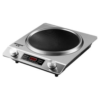 Hemisphere electric wok concave induction cooker ten years warranty