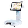 SH weighing and cashier all-in-one machine 15.6 inches ai recognition