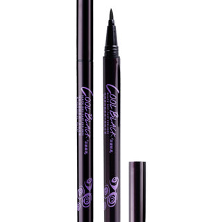 玛丽黛佳眼线液笔酷黑极细防水汗持久不易晕染掉色棕色正品旗舰店