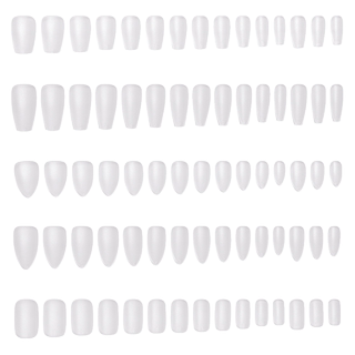 gaoy戈雅甲片美甲店专用超薄无痕免打磨假指甲贴片穿戴式延长工具